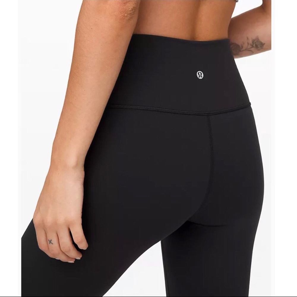 Lululemon Wunder Under High Rise Tight